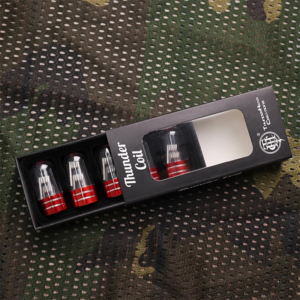 ThunderHead Creations Tauren Elite MTL Fused Clapton Coil (10pcs/pack) - Image 4