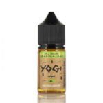 Yogi Salts Apple Cinnamon Granola Bar E Juice Bottle