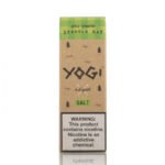 Yogi Salts Apple Cinnamon Granola Bar E Juice Box