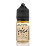 Yogi Salts Peanut Butter Banana Granola Bar E Juice Bottle