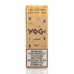Yogi Salts Peanut Butter Banana Granola Bar E Juice Box