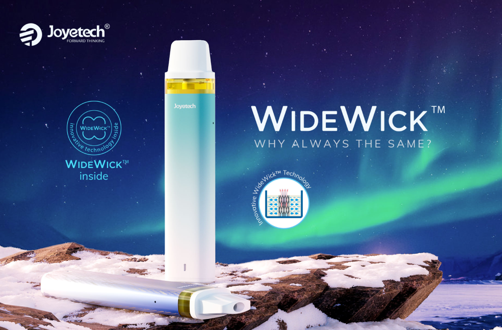 Joyetech WideWick Kit Joyetech WideWick Kit