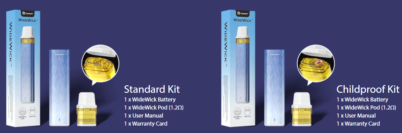 Joyetech WideWick Kit Cost Joyetech WideWick Kit Cost