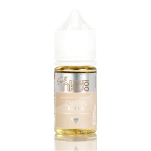 NKD 100 Salt Cuban Blend E-juice 30ml - Image 4