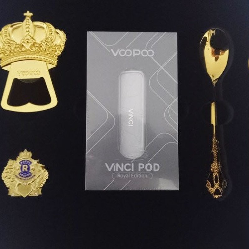 VINCI Royal Review 17