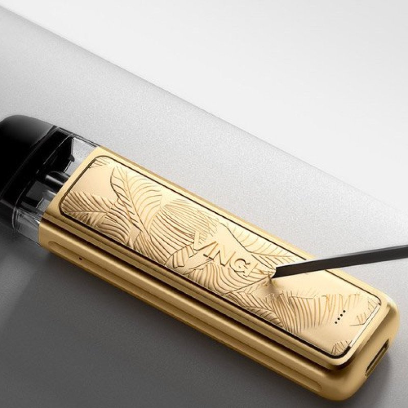 VINCI Royal Review 2