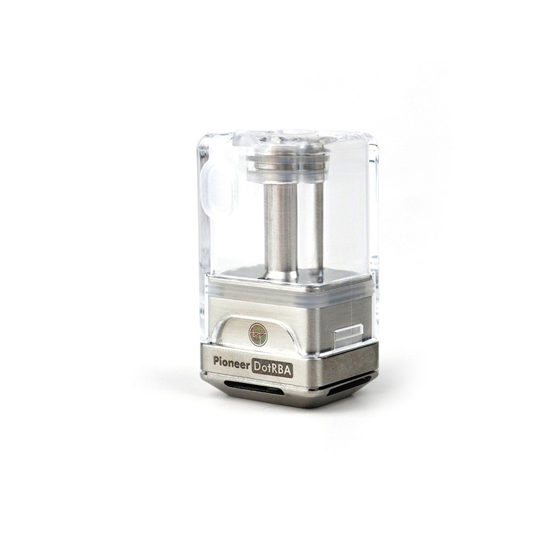 BP MODS Pioneer Dot RBA review
