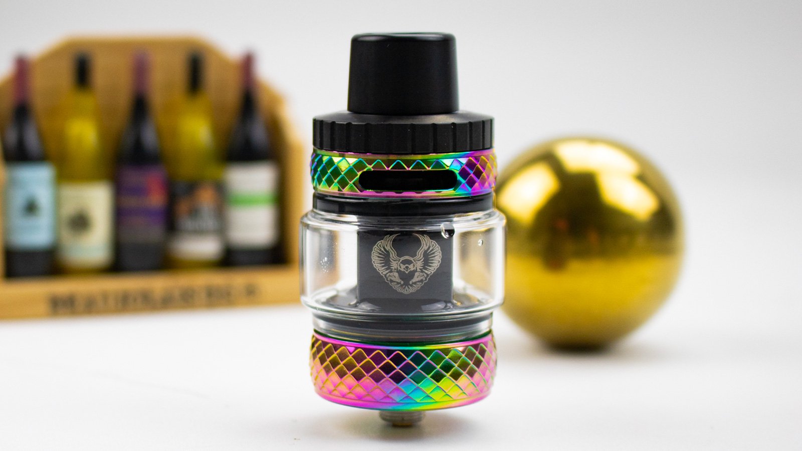 HorizonTech SAKERZ Master
