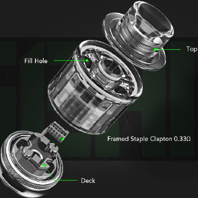 Gear V2 RTA Review 3 Gear V2 RTA Review 3