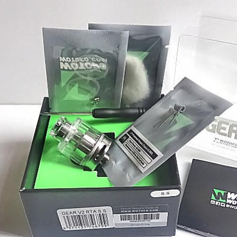 Gear V2 RTA Review 5 Gear V2 RTA Review 5