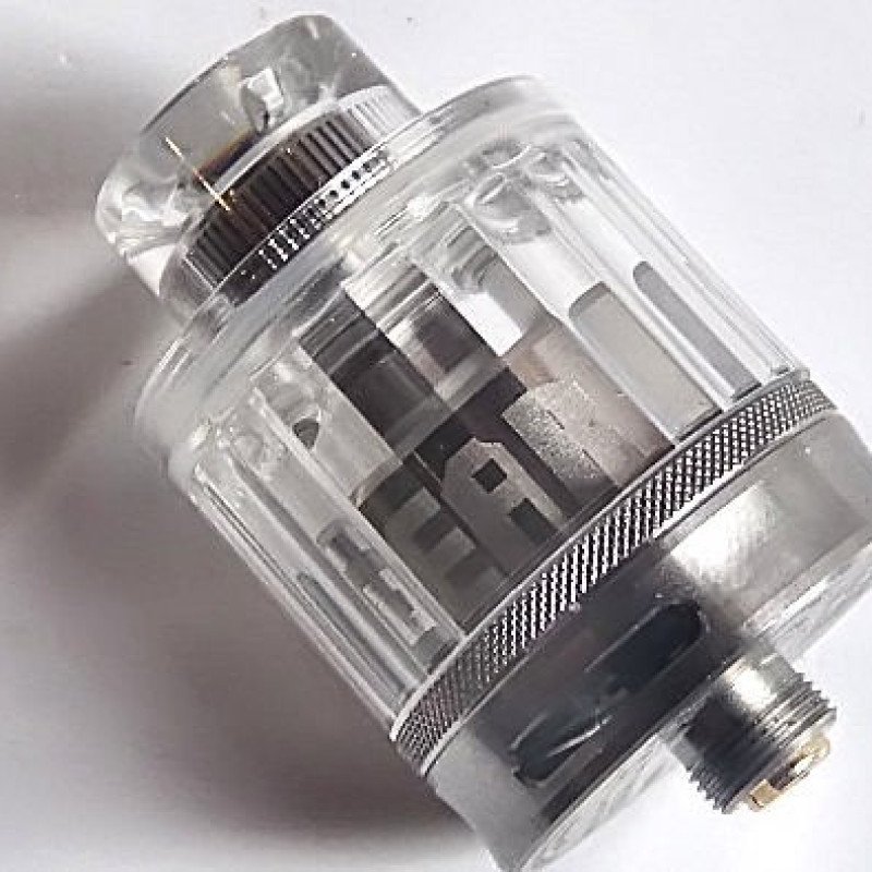 Gear V2 RTA Review 8 Gear V2 RTA Review 8
