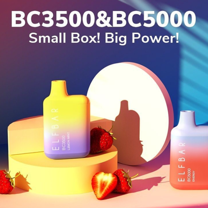 BC3500 BC5000 Review 1 BC3500 BC5000 Review 1