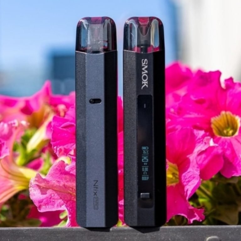 SMOK NFix Pro Kit Preview – A Pro Starter Kit?
