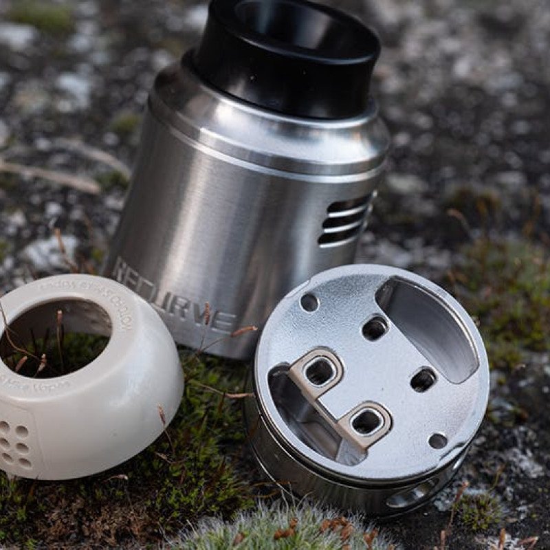 Recurve V2 RDA Review 1 Recurve V2 RDA Review 1