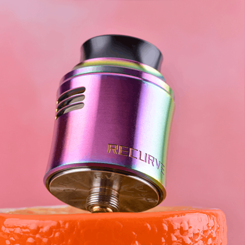 Recurve V2 RDA Review 2 Recurve V2 RDA Review 2