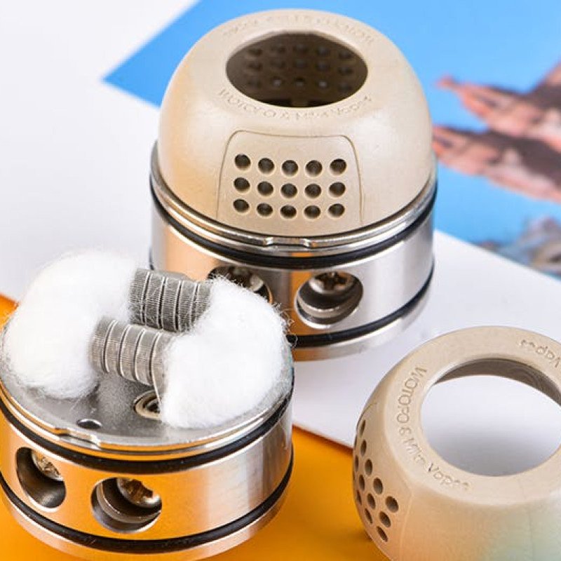 Recurve V2 RDA Review 3 Recurve V2 RDA Review 3