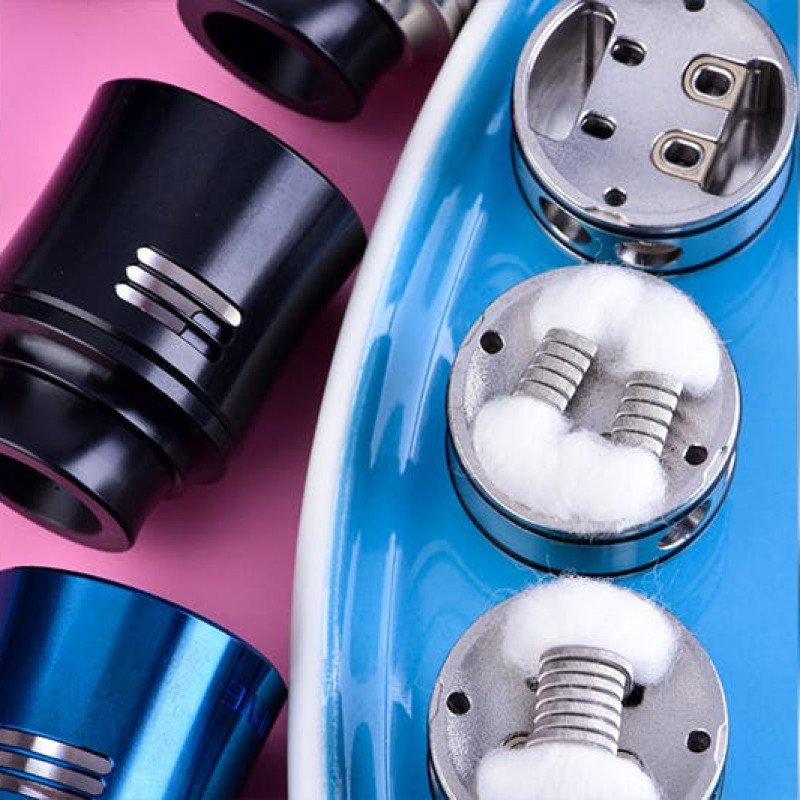 Recurve V2 RDA Review 5 Recurve V2 RDA Review 5
