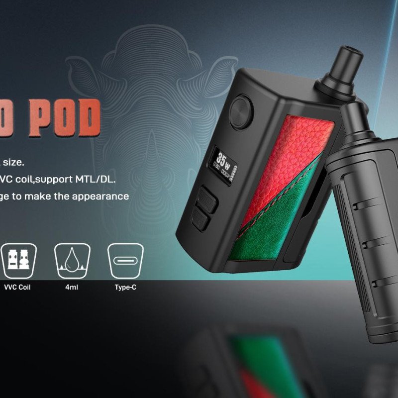 Rhino Pod Preview 1