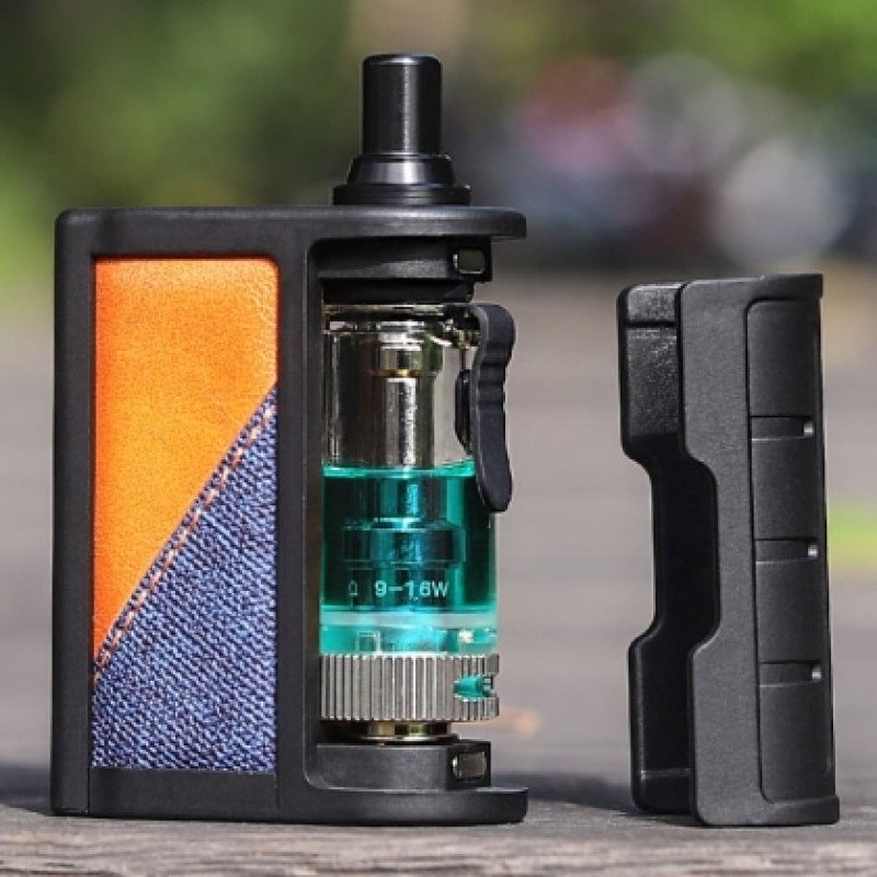 Vandy Vape Rhino Pod Kit Preview – Does It Give You The Horn… (Sorry!!)