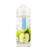 SKWEZED Ice Green Apple E Juice 100mL Bottle