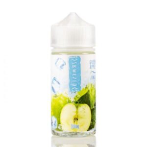 SKWEZED Ice Green Apple E-juice 100ml - Image 3