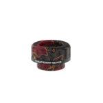 Artemis 2 Drip Tip Red Black