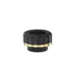 Artemis 2 Drip Tip Silver Black