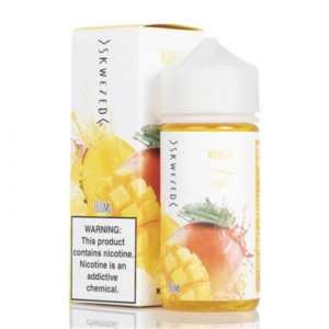 SKWEZED Mango E-juice 100ml - Image 2