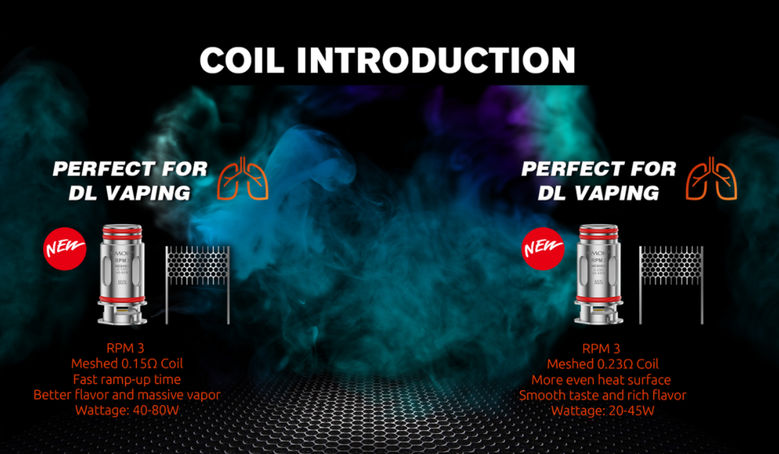 SMOK RPM 3 Coil