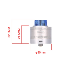 Steam Crave Hadron RDSA 30mm - Image 5