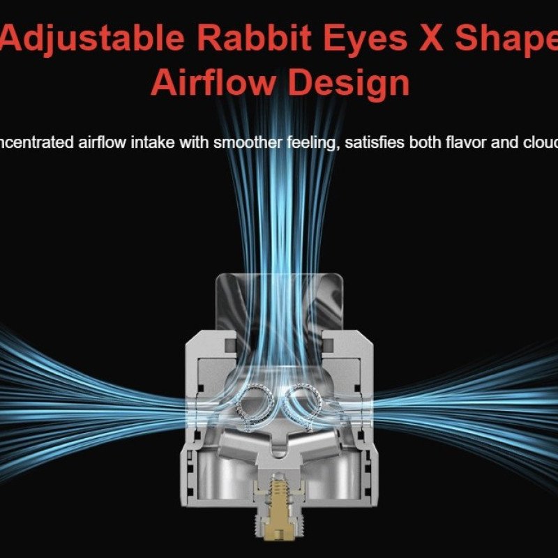 Dead Rabbit Max RDA Airflow Dead Rabbit Max RDA Airflow