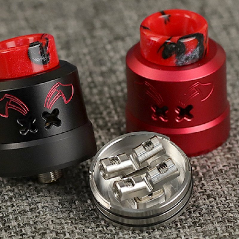 Dead Rabbit Max RDA Photos Dead Rabbit Max RDA Photos