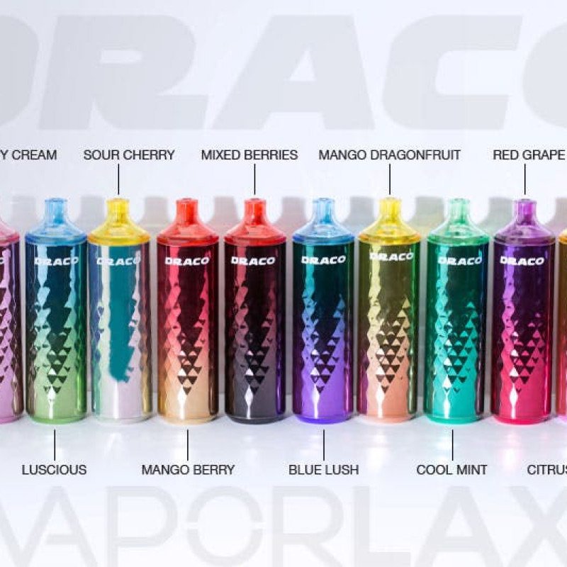 Draco Review 5 Draco Review 5