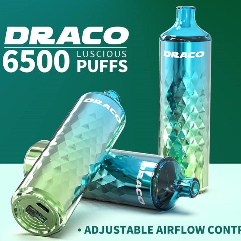 Draco Review 6 Draco Review 6