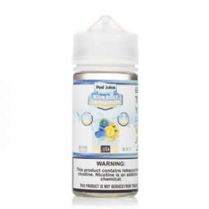 Pod Juice Blue Razz Lemonade Freeze E-juice 100ml - Image 3