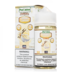 Pod Juice Golden Custard E Juice 100mL