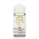 Pod Juice Golden Custard E Juice Bottle
