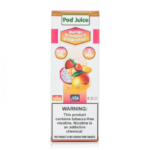 Pod Juice Mango Strawberry Dragonfruit E Juice Box