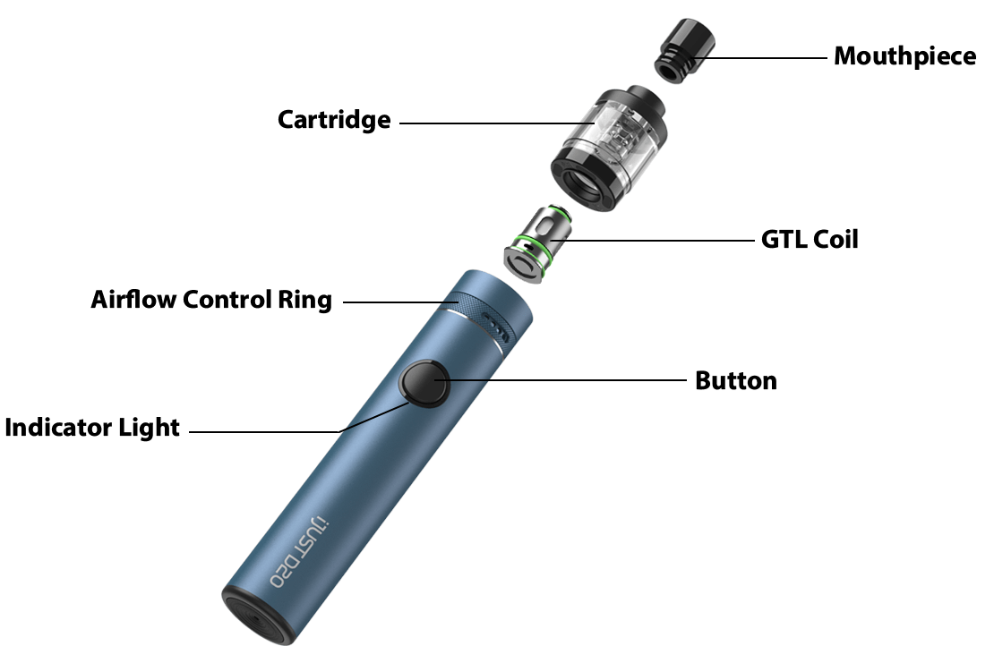 Eleaf iJust D20 For Sale