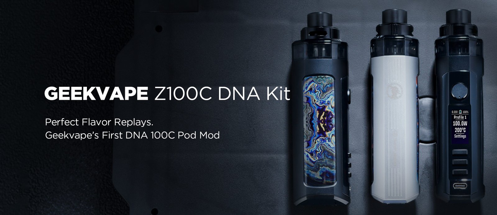 Z100C DNA Kit For Sale