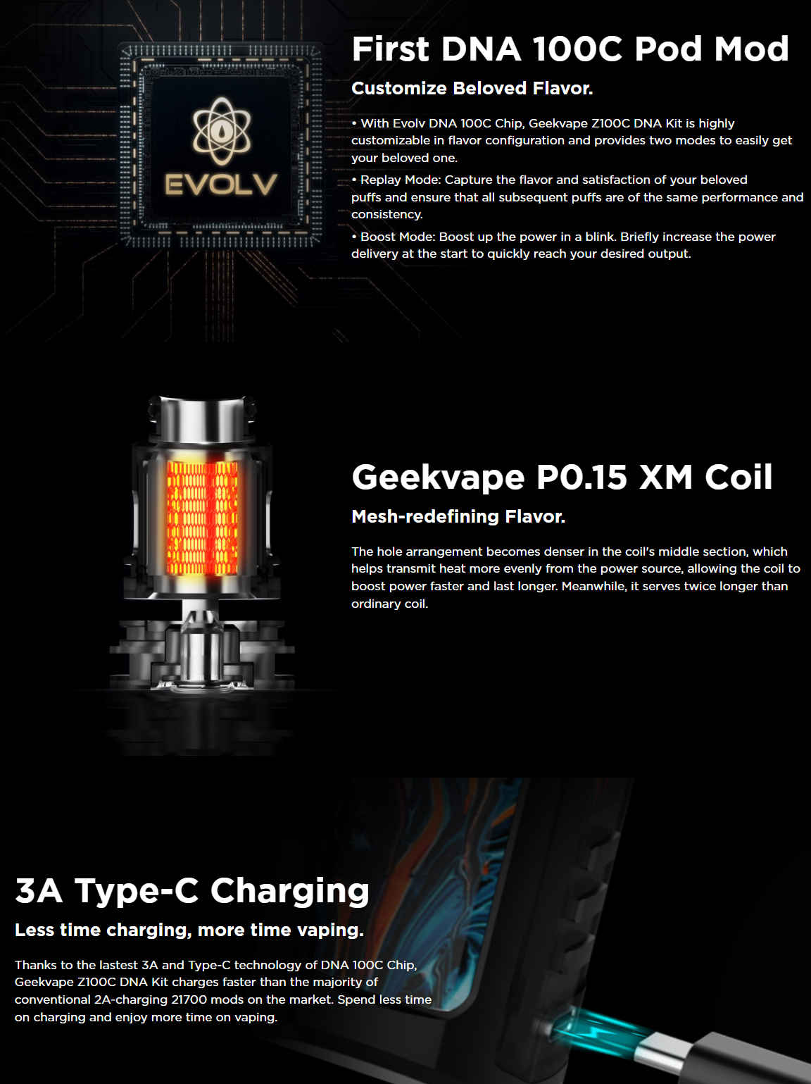 Z100C DNA Kit Cheap