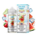 Pod Juice Strawberry Apple Watermelon Freeze E-juice 100ml