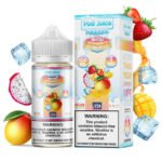 Pod Juice Mango Strawberry Dragonfruit Freeze E-juice 100ml