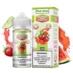 Strawberry Apple Watermelon Pod Juice E-juice 100ml