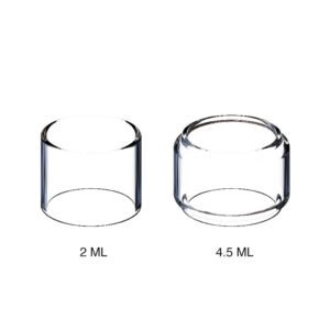Thunderhead Creations Blaze Rta Glass Tube (2)
