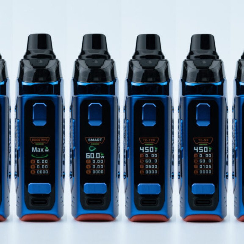 14 Aegis Boost 2 B60 Review Modes