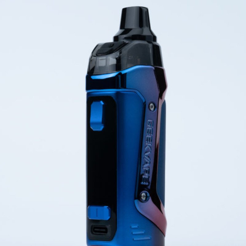 2 Aegis Boost 2 B60 Review Blue Red
