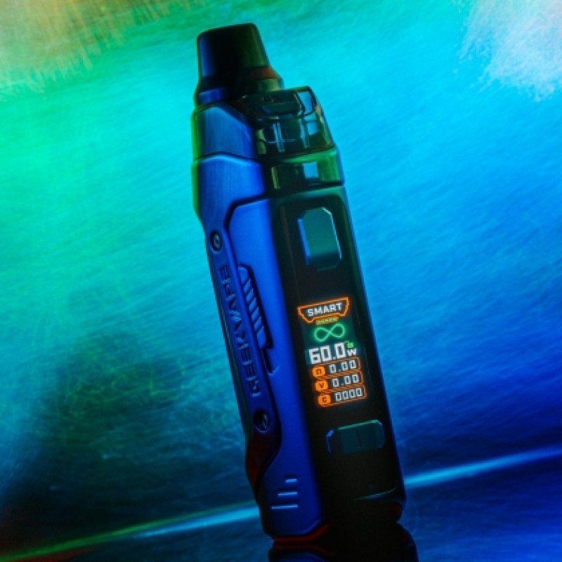 Geekvape Aegis Boost 2 (B60) Kit Review – How It Compares to Aegis Boost Pro & Plus?