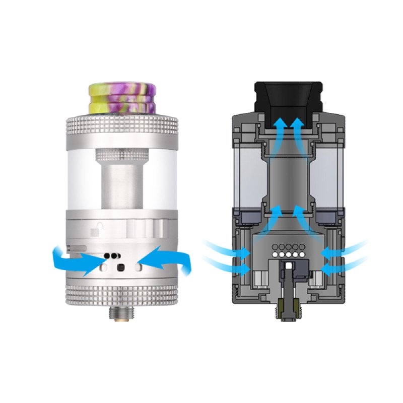 buy Steam Crave Aromamizer Plus V3 RDTA