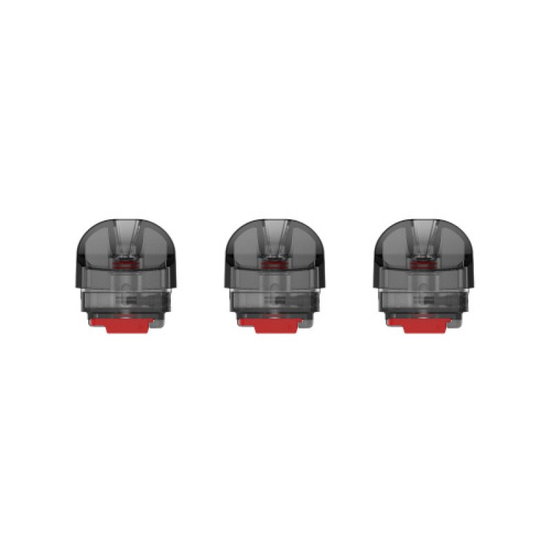 SMOK Nord 5 Empty Pod Cartridge 5ml (3pcs/pack) SMOK Nord 5 Empty Pod Cartridge 5ml (3pcs/pack)